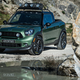 Illustration for article titled The Mini Paceman Adventure Is A One-Off Pickup Loaded With Awesomeness
